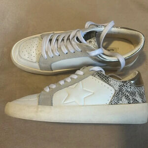 VINTAGE HAVANA Snake Print Women’s Sneakers